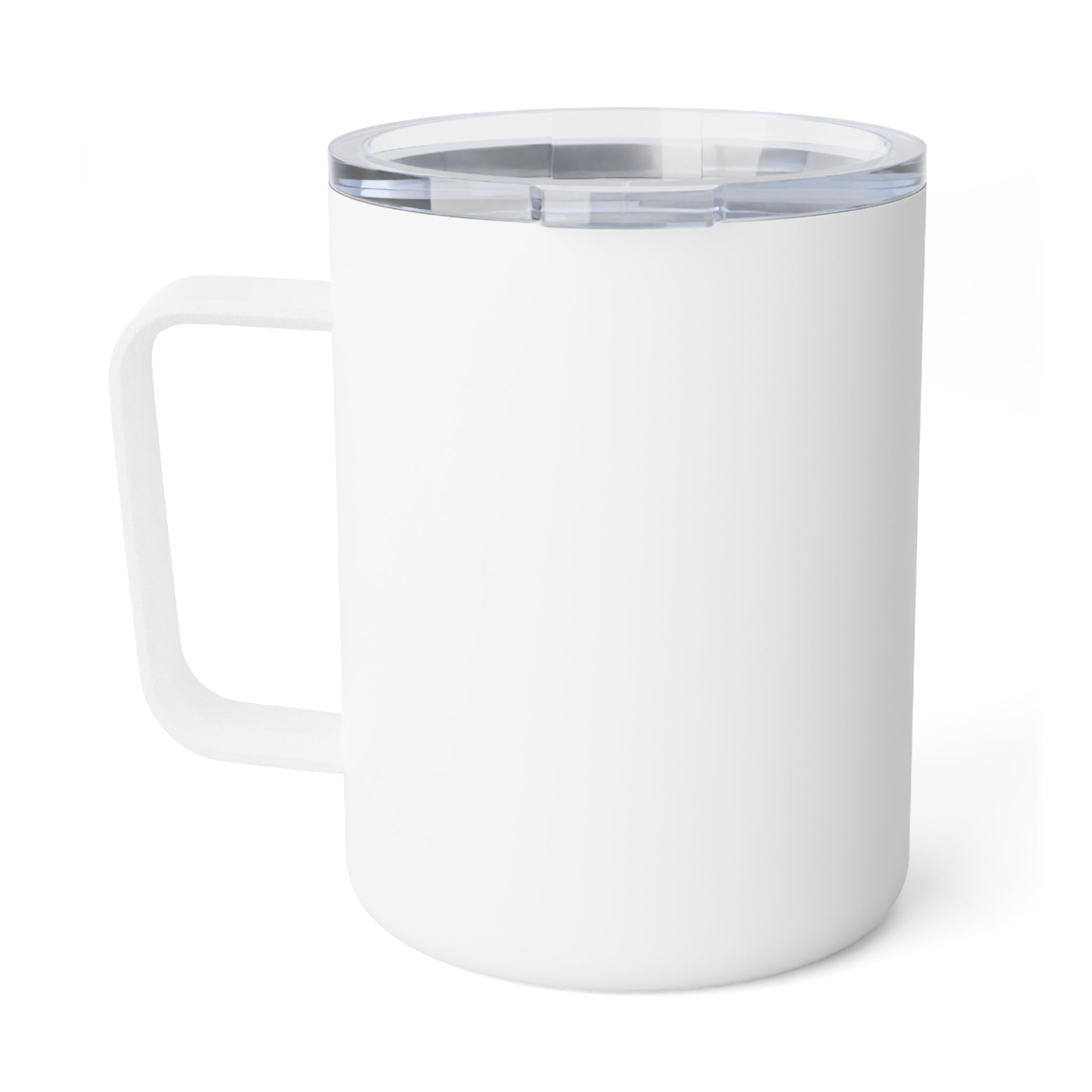 He Knows My Name To-Go Coffee Mug, 10oz