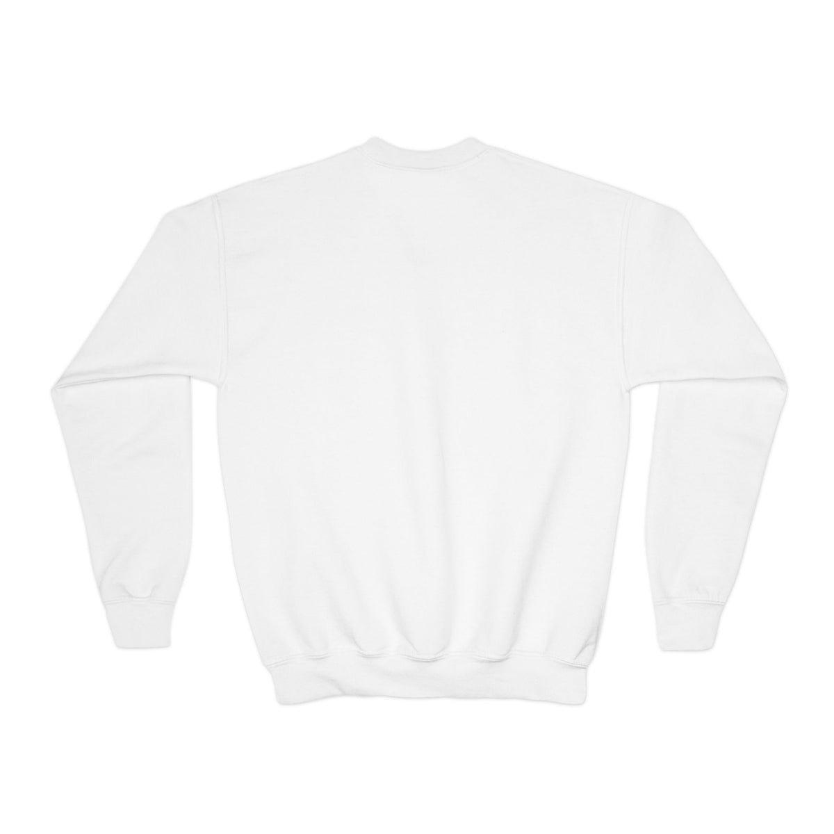 Youth Crewneck O Come let us Adore Him’