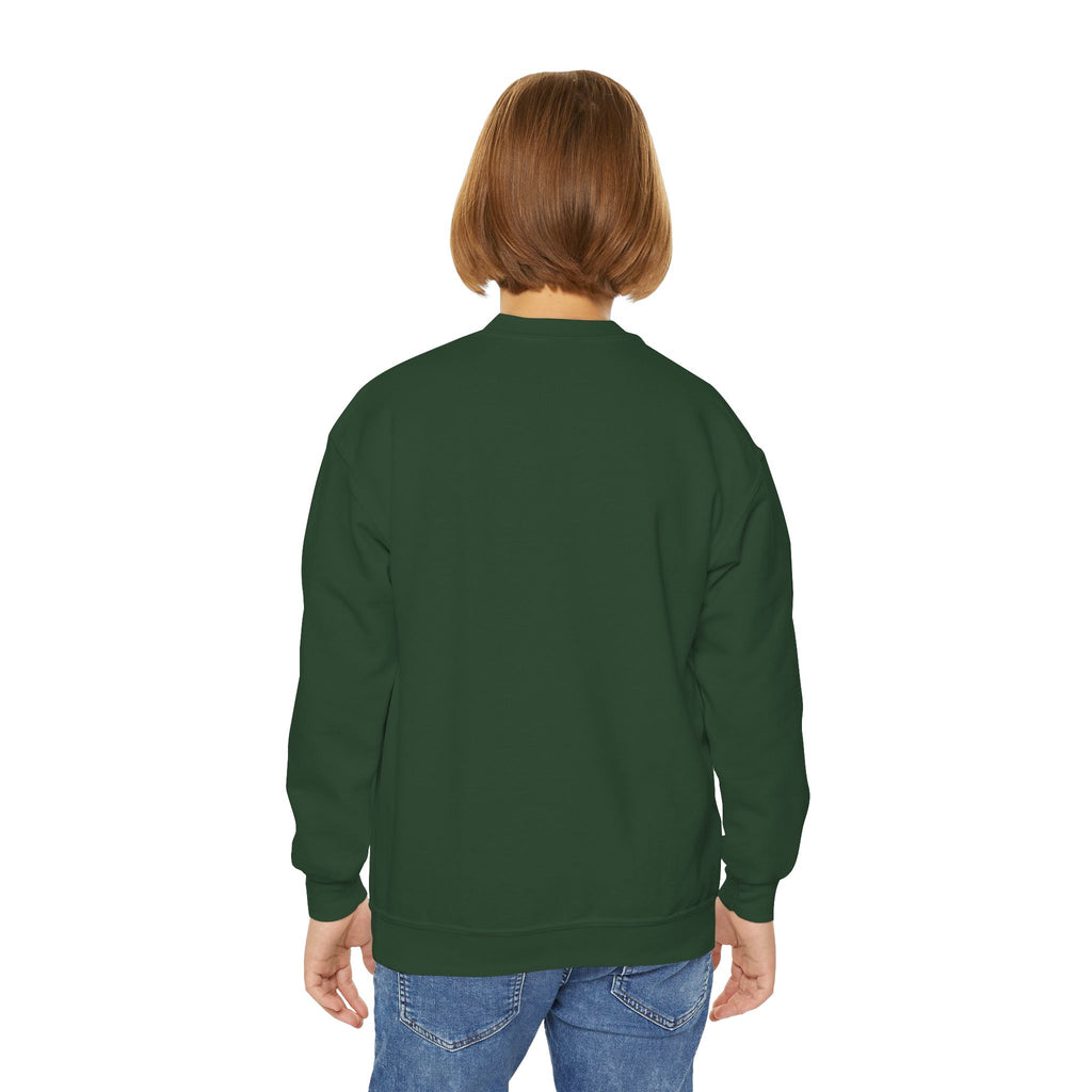Youth Crewneck Joy to the World’