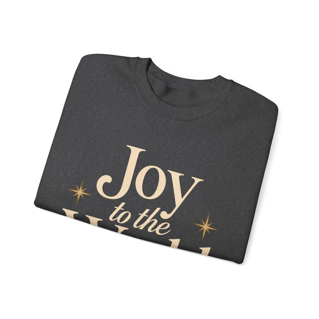 Joy to the World Crewneck