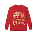 Merry, Bright' Crewneck
