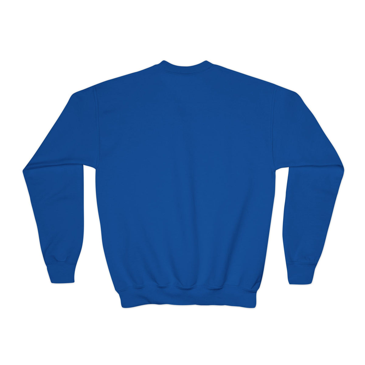 Youth Crewneck Sweatshirt Merry & Bright'