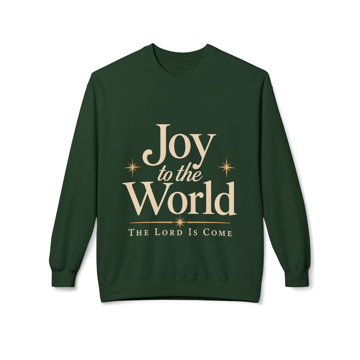 Joy to the World’ Crewneck