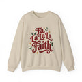 Fa-LaLa Faith Crewneck