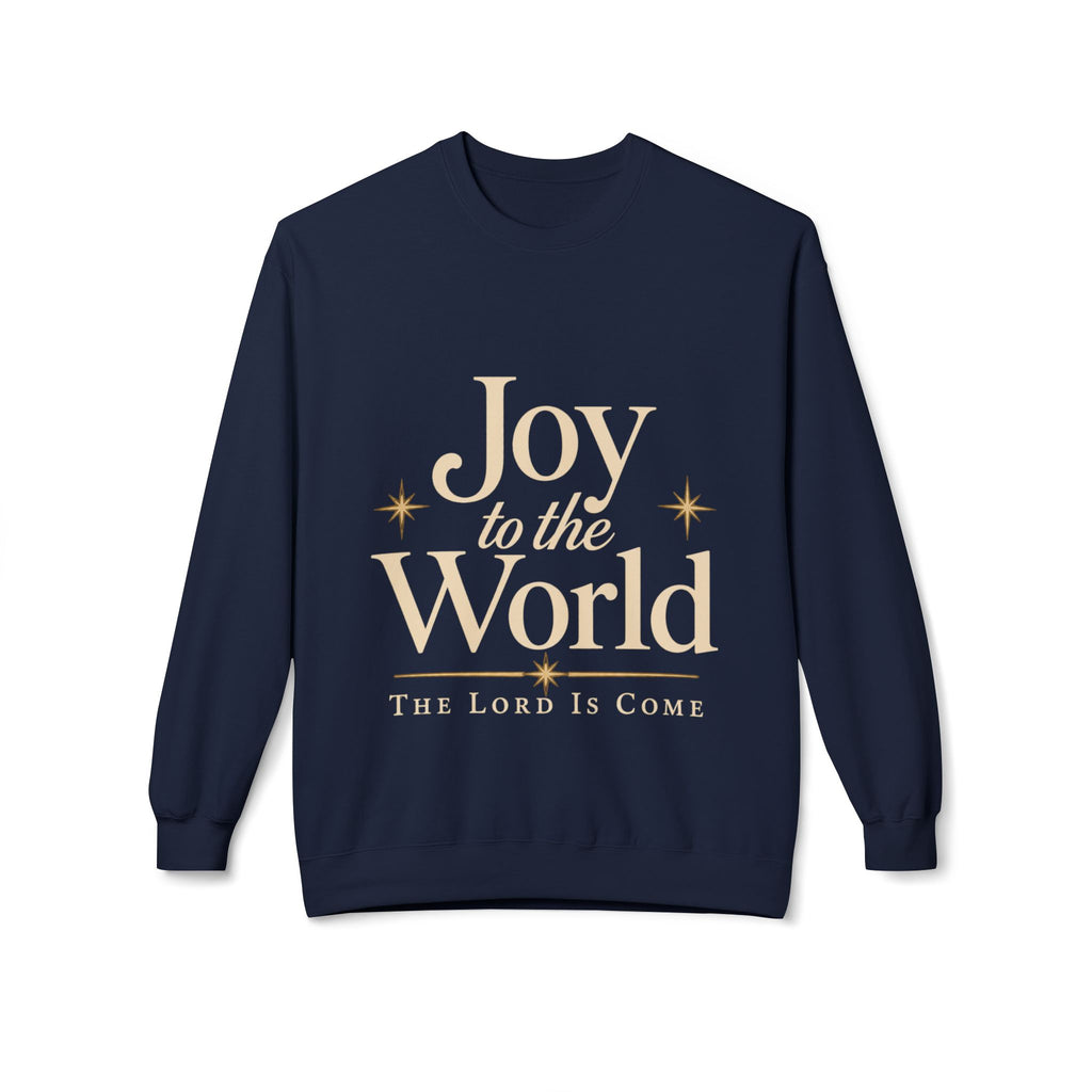 Joy to the World’ Crewneck