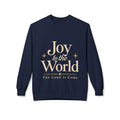 Joy to the World’ Crewneck