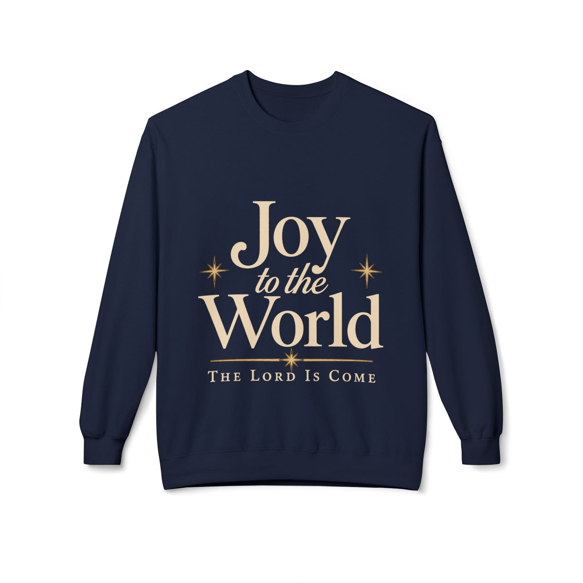 Joy to the World’ Crewneck