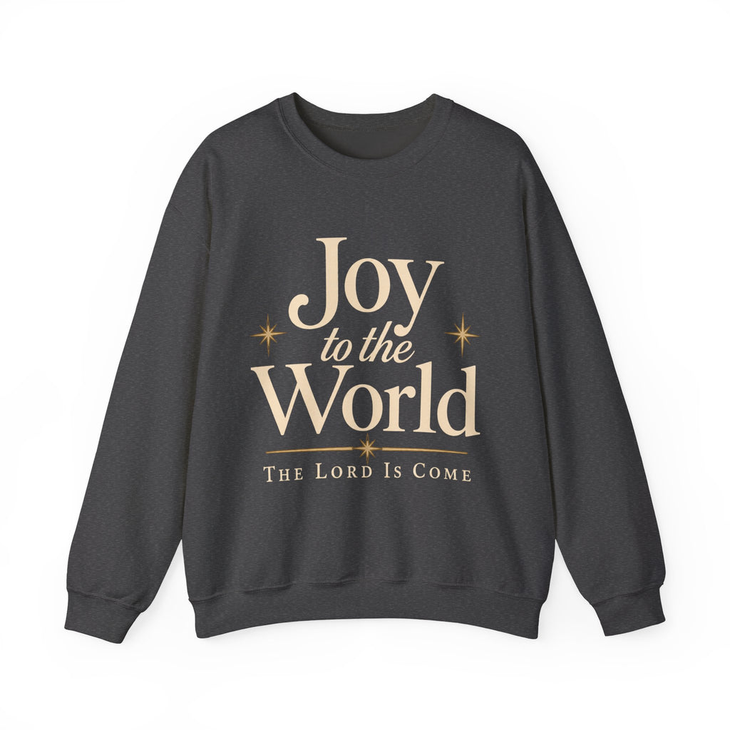 Joy to the World Crewneck