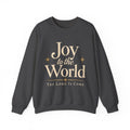 Joy to the World Crewneck
