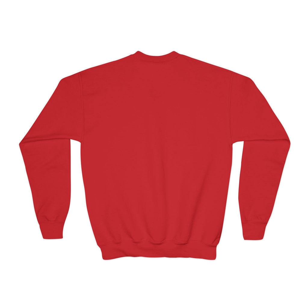 Youth Crewneck Sweatshirt Dear Jesus'