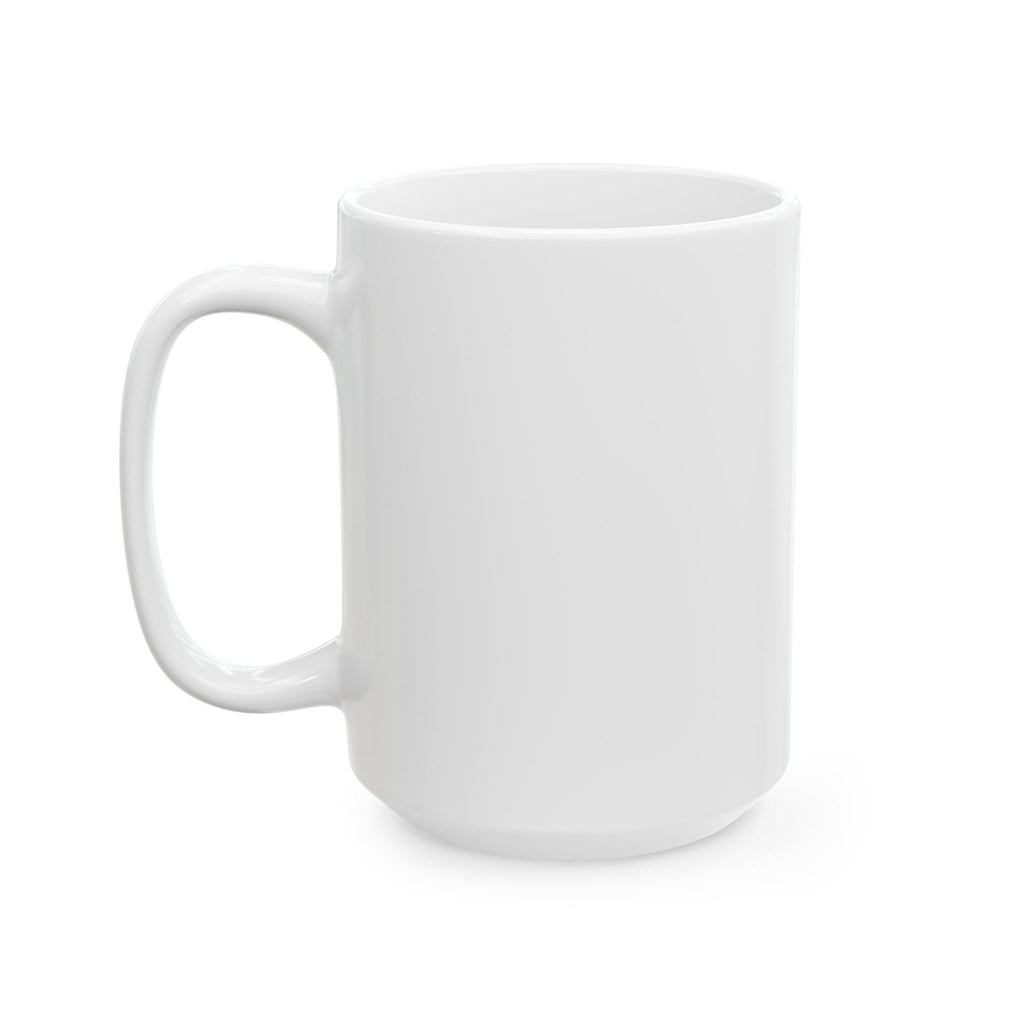 He Knows My Name Ceramic Mug, (11oz, 15oz)