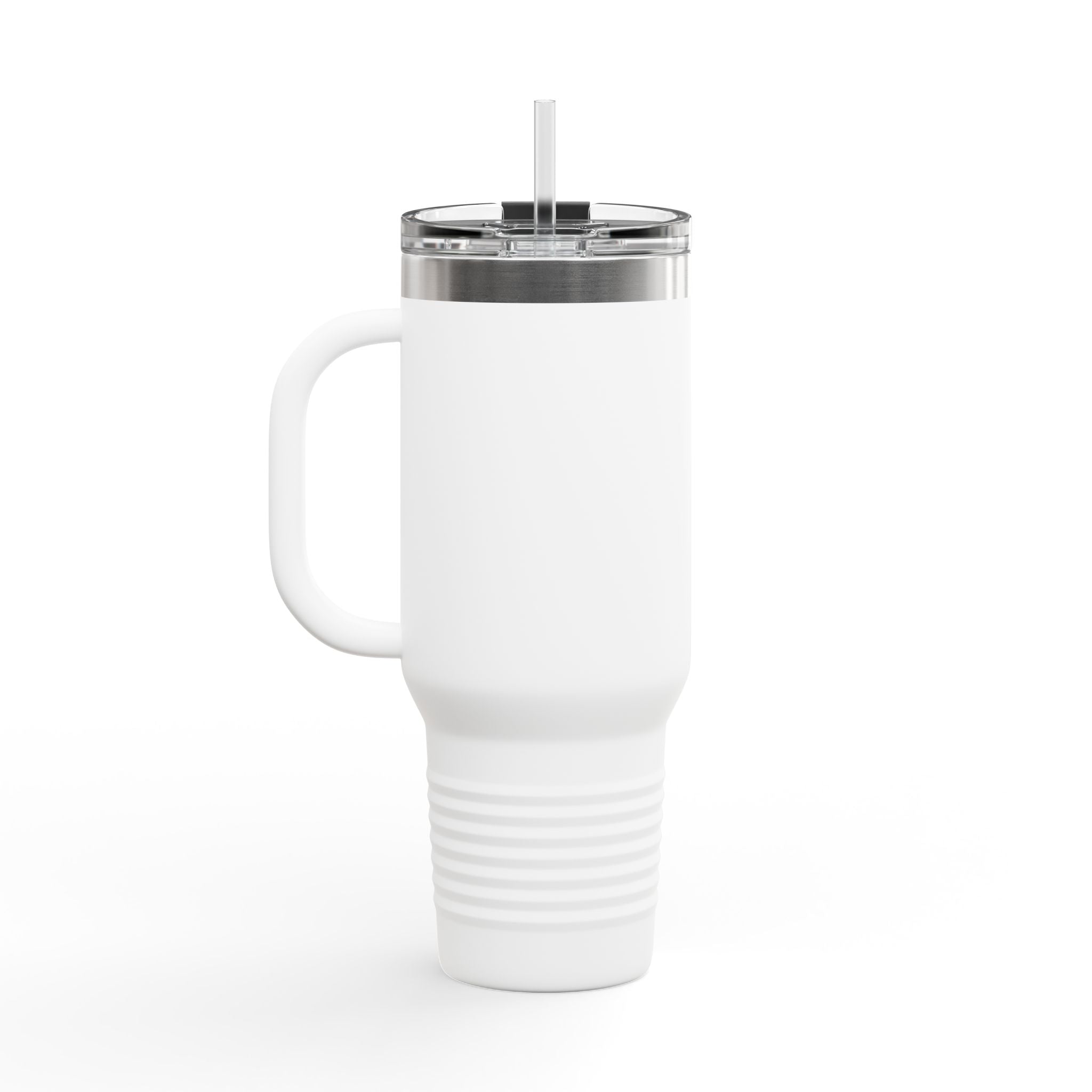 He Knows My Name’ Insulated Travel Tumbler 40oz