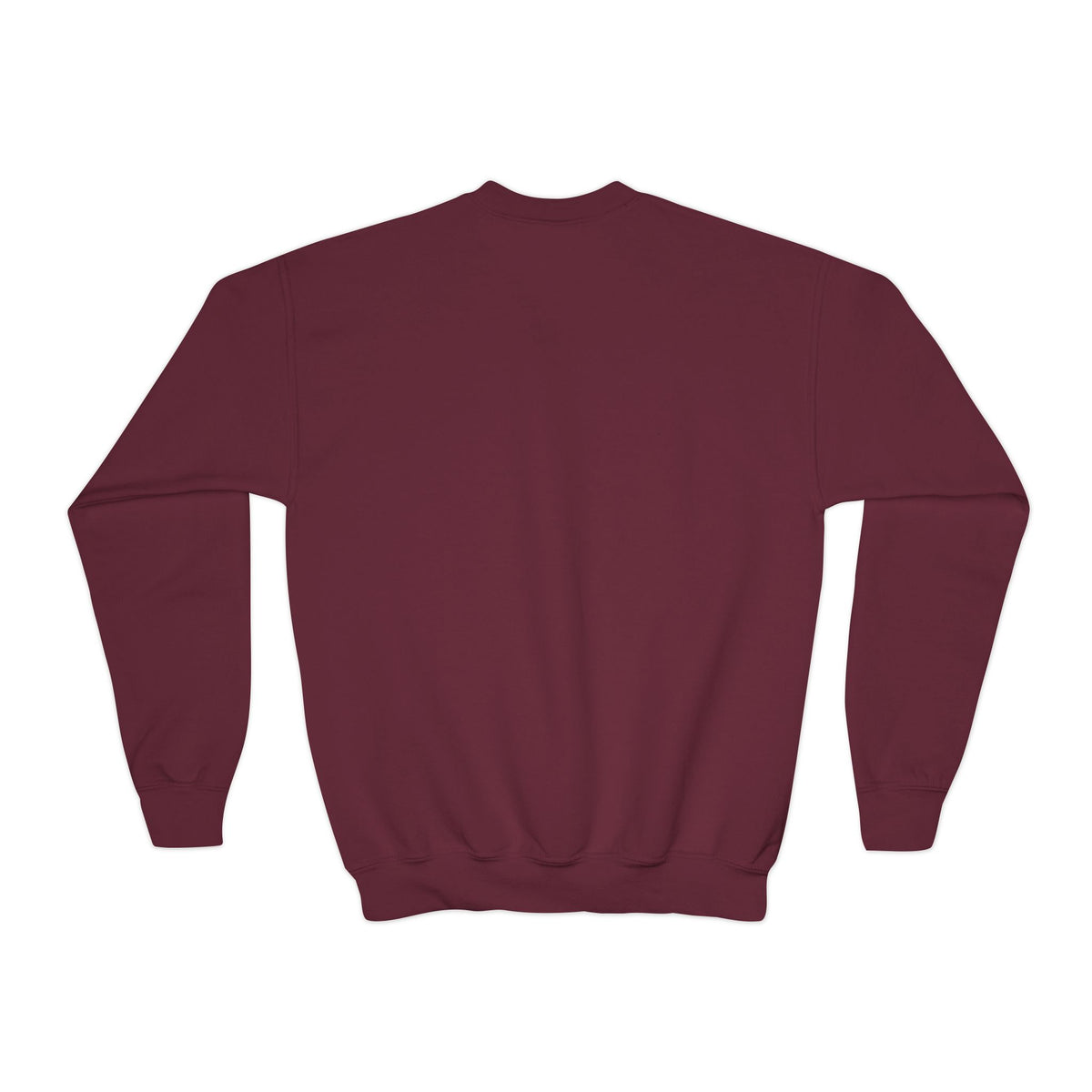 Youth Crewneck Sweatshirt Merry & Bright'