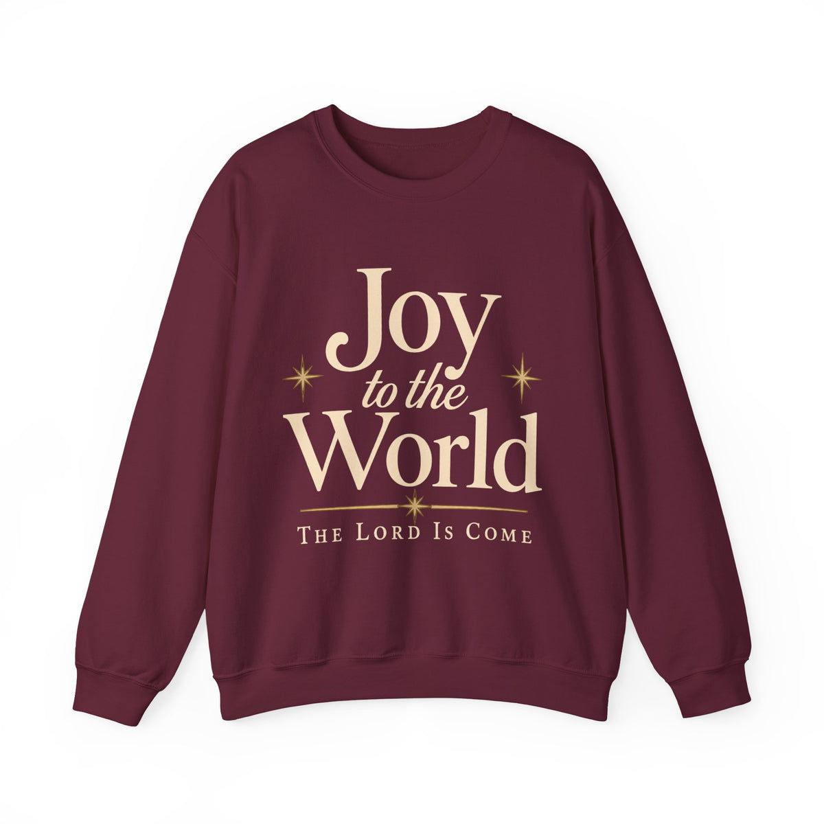 Joy to the World Crewneck