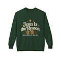 Jesus is the Reason Crewneck
