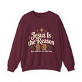 Jesus is the Reason' Crewneck