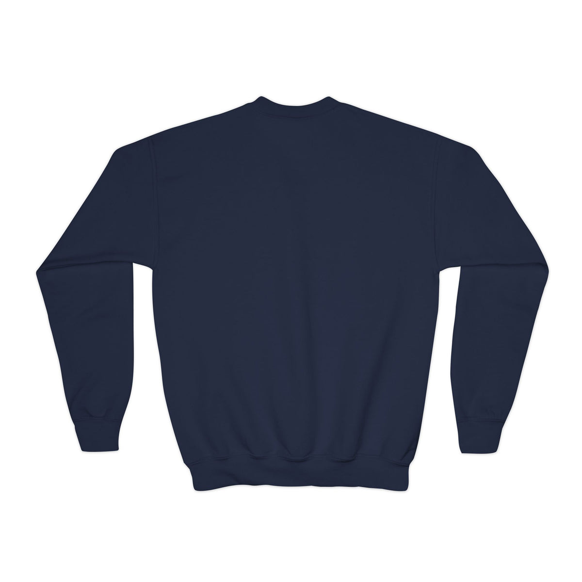 Youth Crewneck Sweatshirt Merry & Bright'