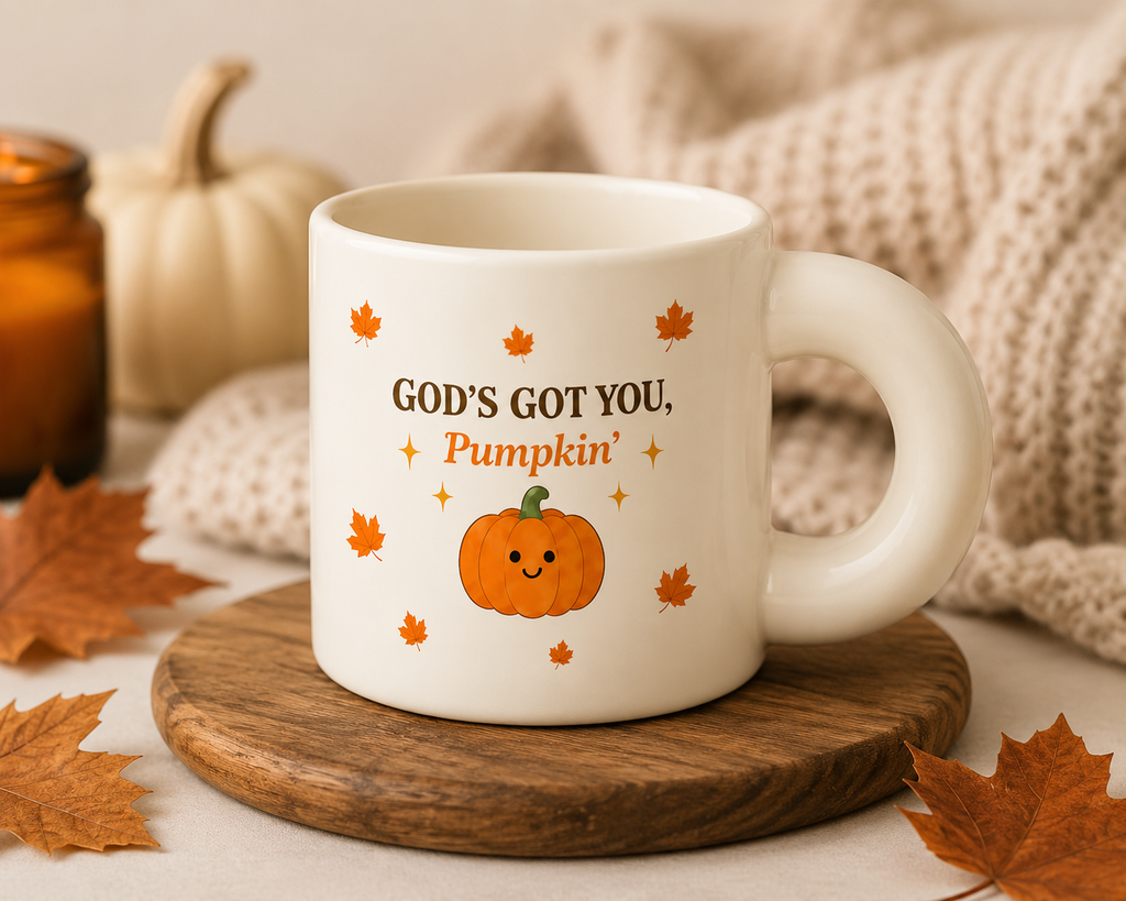Book and Mug Bundle - White