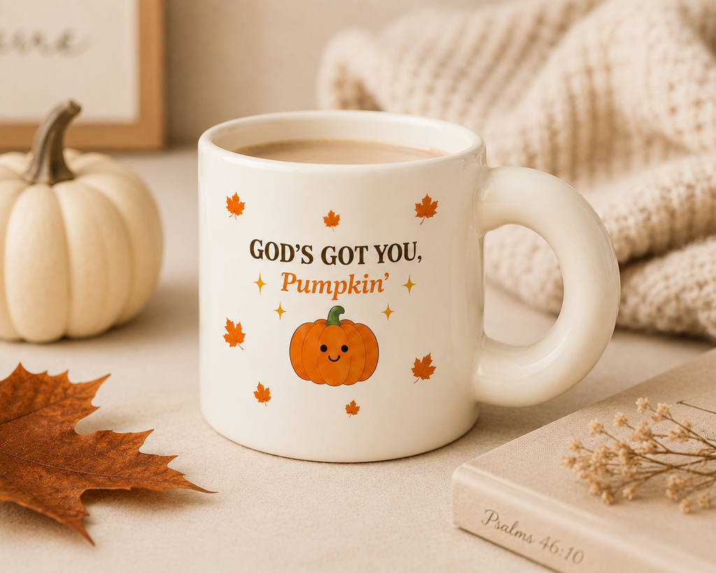 Book and Mug Bundle - White