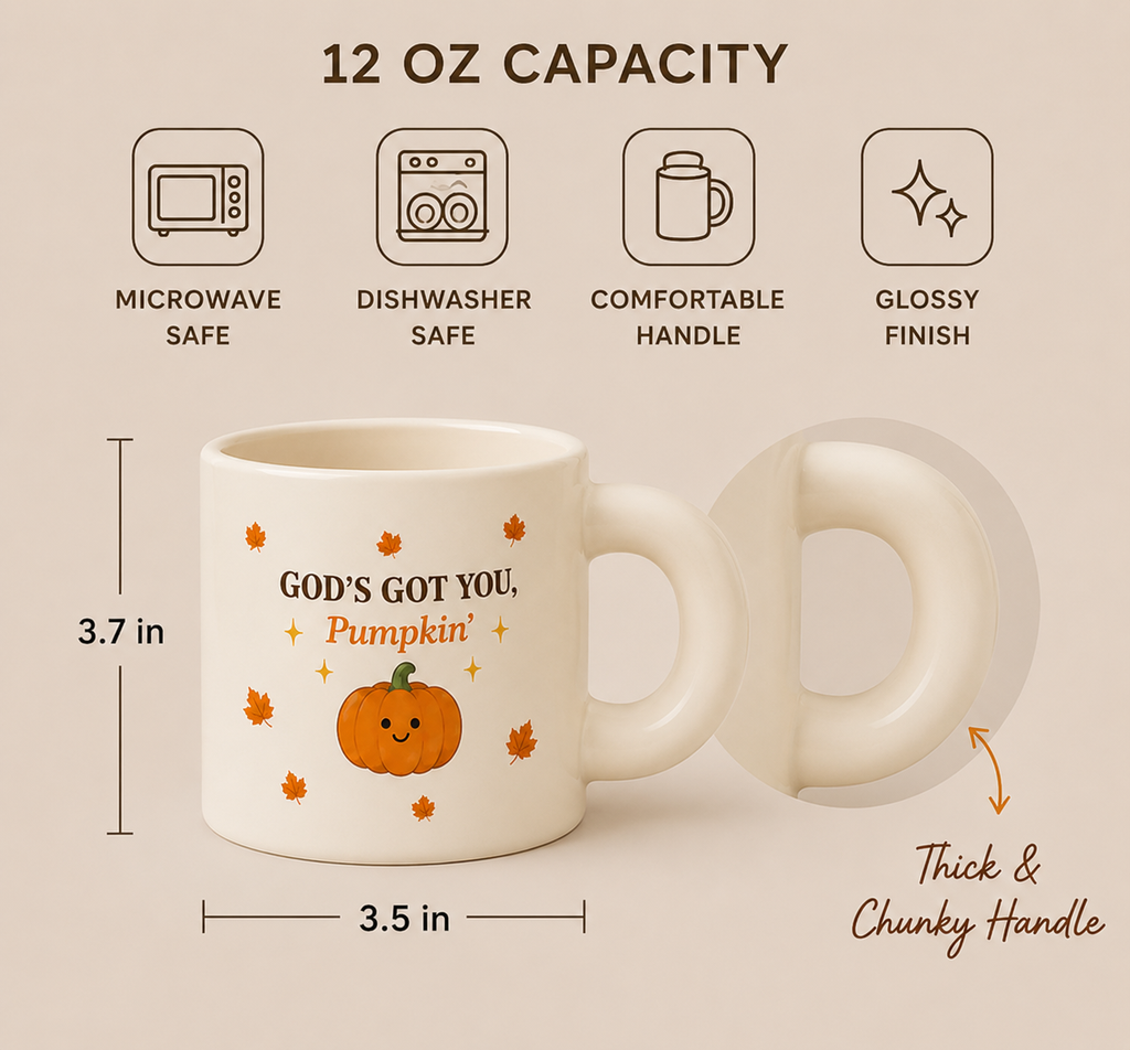 Book and Mug Bundle - White