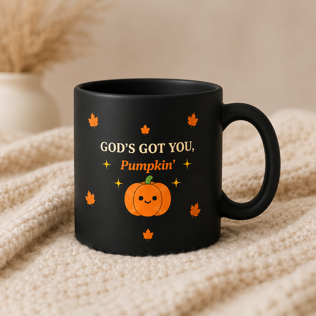 Book and Mug Bundle - Black