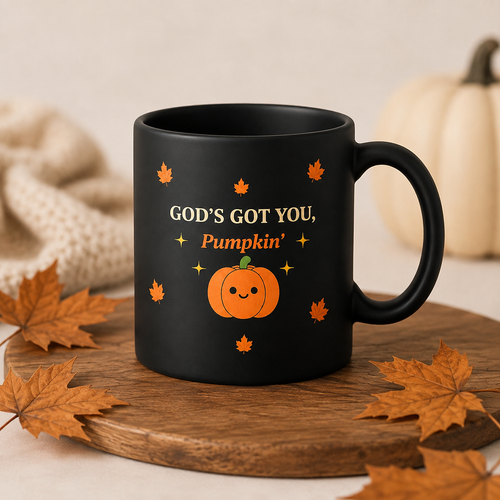 Book and Mug Bundle - Black